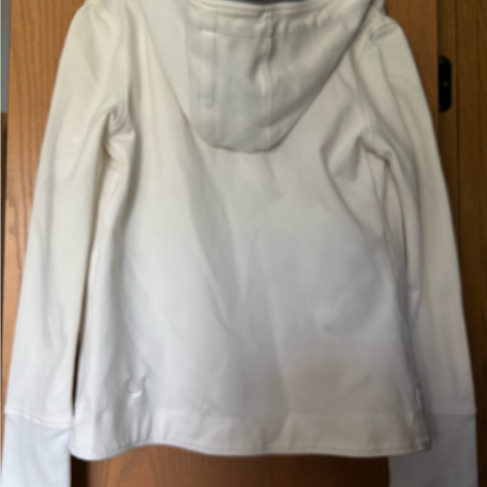 Scottevest White Lightweight Shirt Jacket Versatile Design - Picture 7 of 7